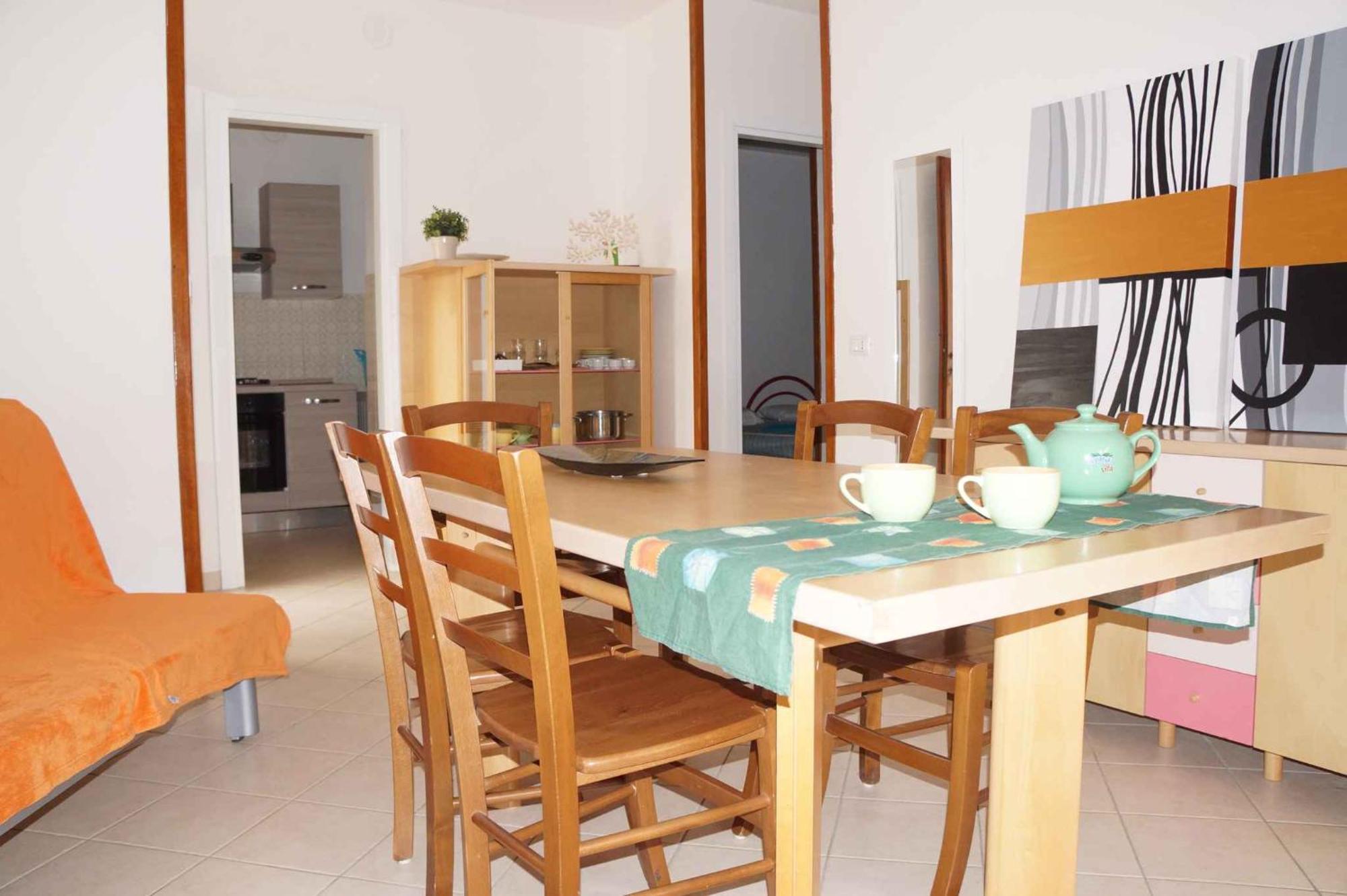 Apartments In Rosolina Mare 25084 Exteriér fotografie